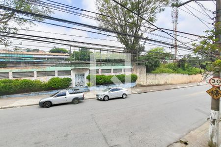 Vista de casa à venda com 2 quartos, 102m² em Ferrazópolis, São Bernardo do Campo