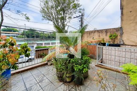 Varanda de casa à venda com 2 quartos, 102m² em Ferrazópolis, São Bernardo do Campo