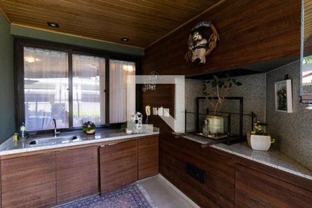 Varanda de apartamento à venda com 6 quartos, 385m² em Vila Mascote, São Paulo