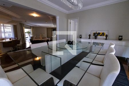 Apartamento à venda com 385m², 6 quartos e 6 vagasSala de Jantar