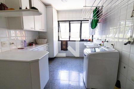 Apartamento à venda com 385m², 6 quartos e 6 vagasÁrea de Serviço