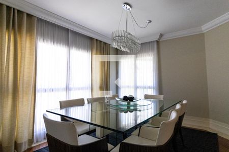 Apartamento à venda com 385m², 6 quartos e 6 vagasSala de Jantar