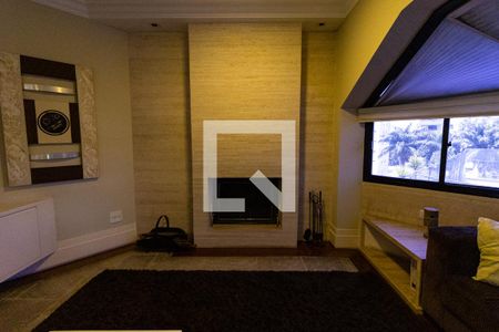 Apartamento à venda com 385m², 6 quartos e 6 vagasSala de TV