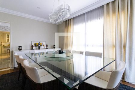Apartamento à venda com 385m², 6 quartos e 6 vagasSala de Jantar
