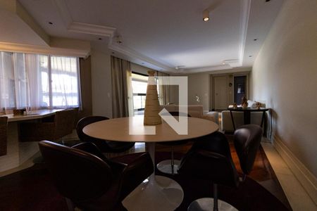 Sala de apartamento à venda com 6 quartos, 385m² em Vila Mascote, São Paulo