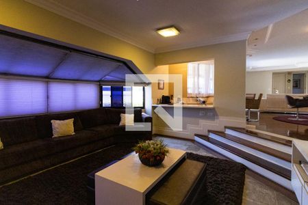 Apartamento à venda com 385m², 6 quartos e 6 vagasSala de TV