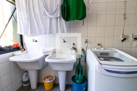 Apartamento à venda com 385m², 6 quartos e 6 vagasÁrea de Serviço