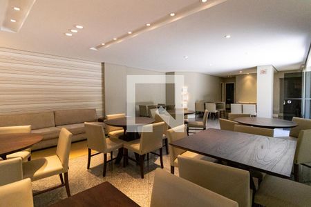 Apartamento à venda com 385m², 6 quartos e 6 vagasÁrea comum - Salão de festas