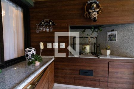 Varanda de apartamento à venda com 6 quartos, 385m² em Vila Mascote, São Paulo