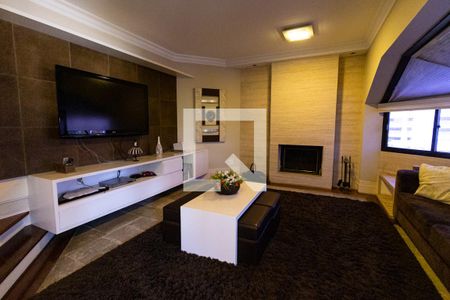 Apartamento à venda com 385m², 6 quartos e 6 vagasSala de TV