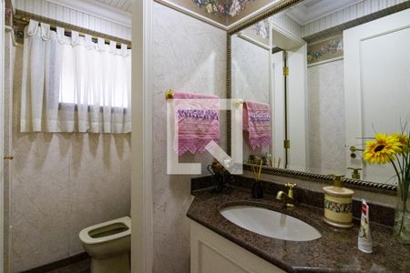 Apartamento à venda com 385m², 6 quartos e 6 vagasLavabo