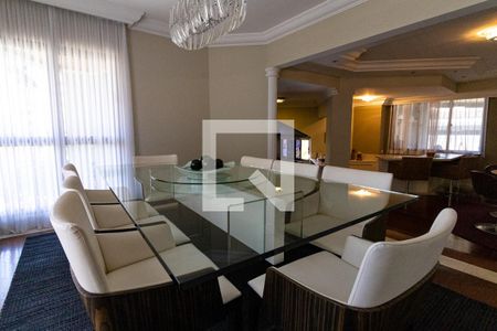 Apartamento à venda com 385m², 6 quartos e 6 vagasSala de Jantar