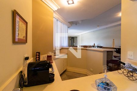 Apartamento à venda com 385m², 6 quartos e 6 vagasBar