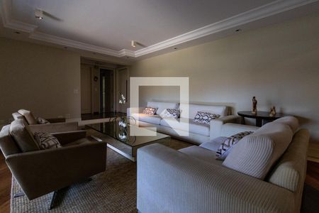 Sala de apartamento à venda com 6 quartos, 385m² em Vila Mascote, São Paulo