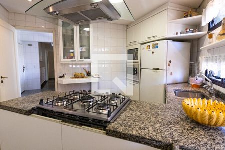 Apartamento à venda com 385m², 6 quartos e 6 vagasCozinha