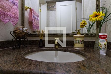 Apartamento à venda com 385m², 6 quartos e 6 vagasLavabo