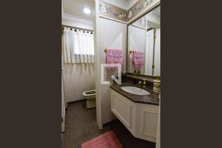 Apartamento à venda com 385m², 6 quartos e 6 vagasLavabo