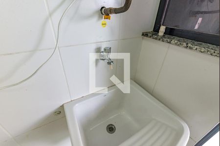 Área de Serviço de apartamento à venda com 2 quartos, 65m² em Pechincha, Rio de Janeiro