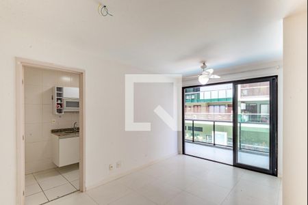 Sala de apartamento à venda com 2 quartos, 65m² em Pechincha, Rio de Janeiro