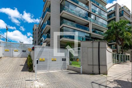 Fachada de apartamento à venda com 2 quartos, 65m² em Pechincha, Rio de Janeiro