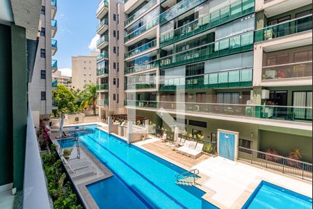 Vista da Varanda de apartamento à venda com 2 quartos, 65m² em Pechincha, Rio de Janeiro
