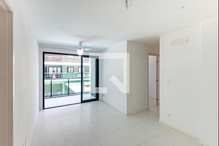 Sala de apartamento à venda com 2 quartos, 65m² em Pechincha, Rio de Janeiro