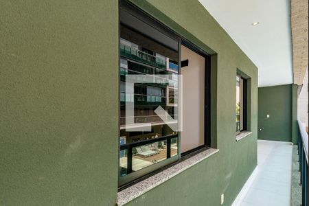 Varanda de apartamento à venda com 2 quartos, 65m² em Pechincha, Rio de Janeiro