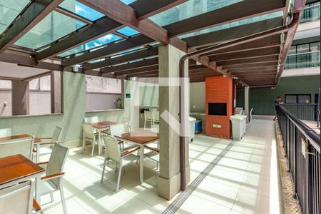 Área comum - Churrasqueira de apartamento à venda com 2 quartos, 65m² em Pechincha, Rio de Janeiro
