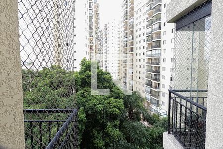 Apartamento para alugar com 60m², 2 quartos e 1 vagaVista da Área de Serviço