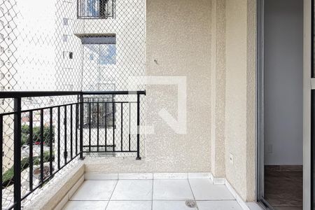 Varanda de apartamento para alugar com 2 quartos, 60m² em Picanço, Guarulhos