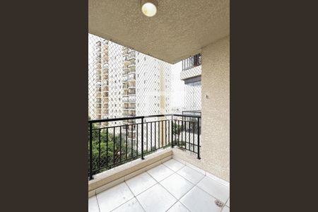 Varanda de apartamento para alugar com 2 quartos, 60m² em Picanço, Guarulhos