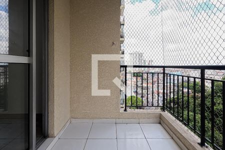 Varanda de apartamento para alugar com 2 quartos, 60m² em Picanço, Guarulhos