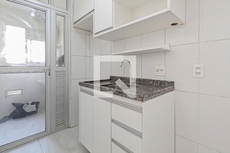 Apartamento para alugar com 60m², 2 quartos e 1 vagaCozinha
