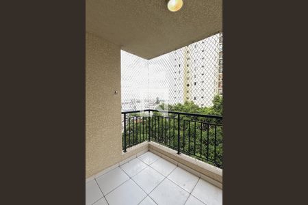 Varanda de apartamento para alugar com 2 quartos, 60m² em Picanço, Guarulhos