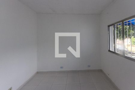 Sala de casa para alugar com 1 quarto, 50m² em Vila Santa Virginia, São Paulo
