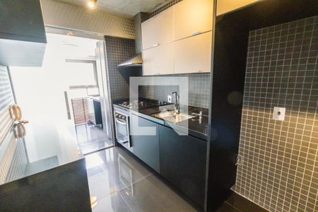 Apartamento à venda com 70m², 1 quarto e 1 vaga Apartamento à venda com 70m², 1 quarto e 1 vagaCozinha