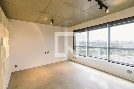 Sala de apartamento à venda com 1 quarto, 70m² em Vila Leopoldina, São Paulo