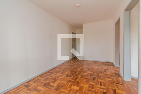Sala de apartamento para alugar com 1 quarto, 47m² em Medianeira, Porto Alegre