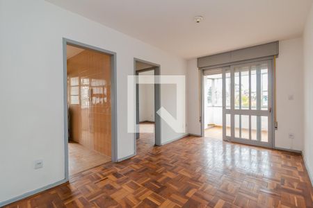 Sala de apartamento para alugar com 1 quarto, 47m² em Medianeira, Porto Alegre