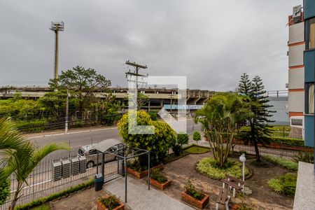 Vista de apartamento para alugar com 1 quarto, 47m² em Medianeira, Porto Alegre