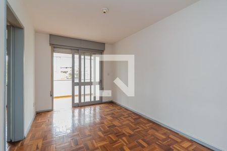 Sala de apartamento para alugar com 1 quarto, 47m² em Medianeira, Porto Alegre
