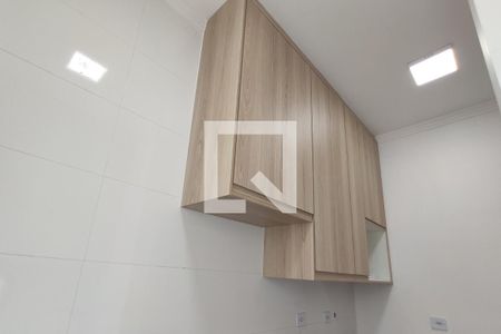 Apartamento à venda com 54m², 2 quartos e sem vagaCozinha