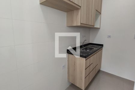 Apartamento à venda com 54m², 2 quartos e sem vagaCozinha