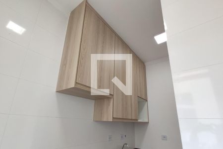 Apartamento à venda com 54m², 2 quartos e sem vagaCozinha