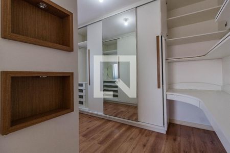 Closet da suíte de apartamento para alugar com 2 quartos, 110m² em Ipiranga, São José