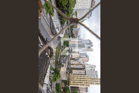 Vista da Varanda de apartamento à venda com 2 quartos, 49m² em Bela Vista, São Paulo