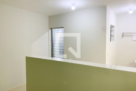Sala/Cozinha/Área de Serviço de casa para alugar com 1 quarto, 26m² em Umuarama, Osasco