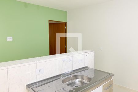 Casa para alugar com 1 quarto, 26m² em Umuarama, Osasco