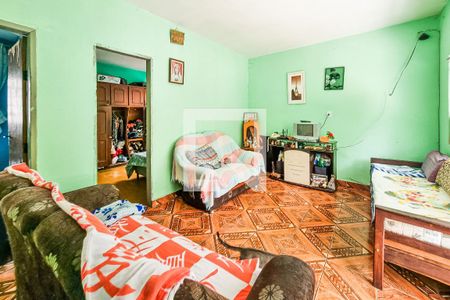 Sala de casa para alugar com 3 quartos, 101m² em Floramar, Belo Horizonte