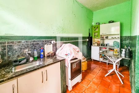 Casa à venda com 101m², 3 quartos e 1 vagaCozinha